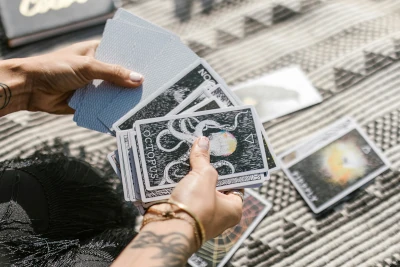 Lectura intuitiva del tarot